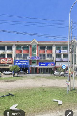 Office lot | Shop | Roadside | Inanam Laut | Tuaran bypass | KK 1