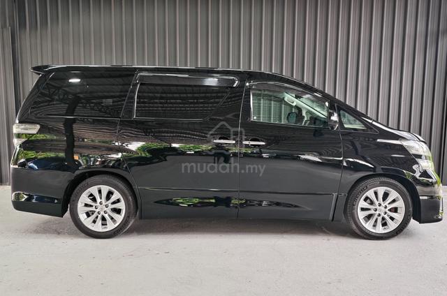 Toyota VELLFIRE 2.4 (A) ZP Z PLATINUM POWER BOOT - 3