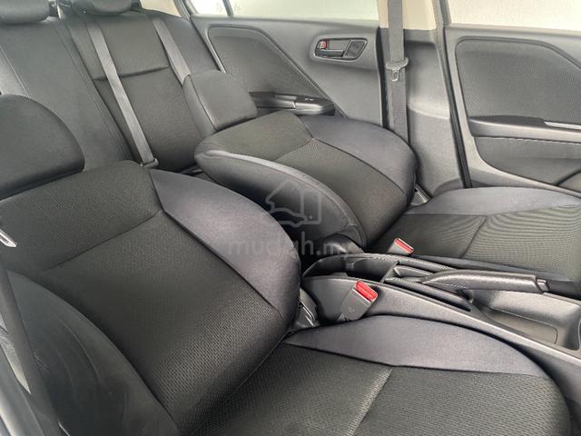 Honda City 1.5 Facelift (A) High Grd Modulo F-S-R - 4
