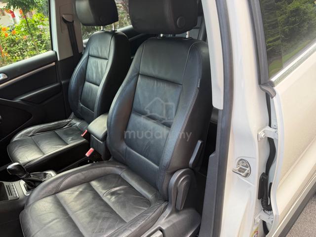 2015 Volkswagen TIGUAN 2.0 TSI Loan Kedai 99% - 4