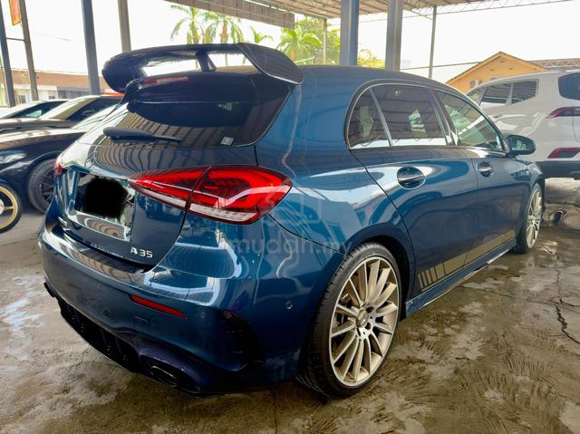 2019 Mercedes Benz A35 2.0 AMG (A) - 3