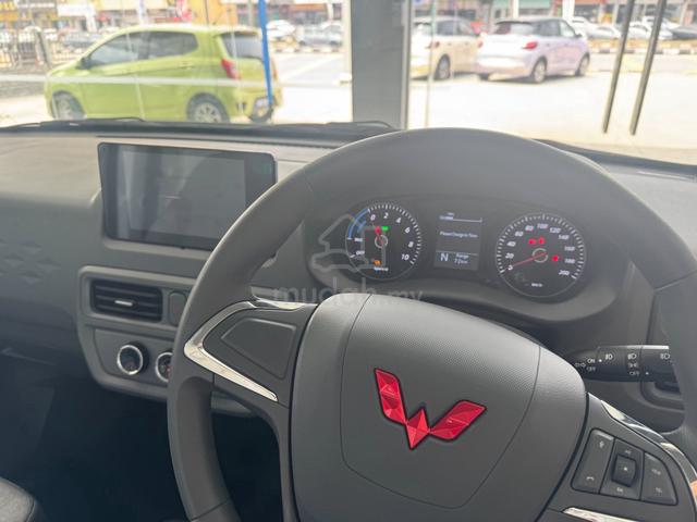 2026 NEW TQ Wuling PORTA (A) EV Panel Van - 5