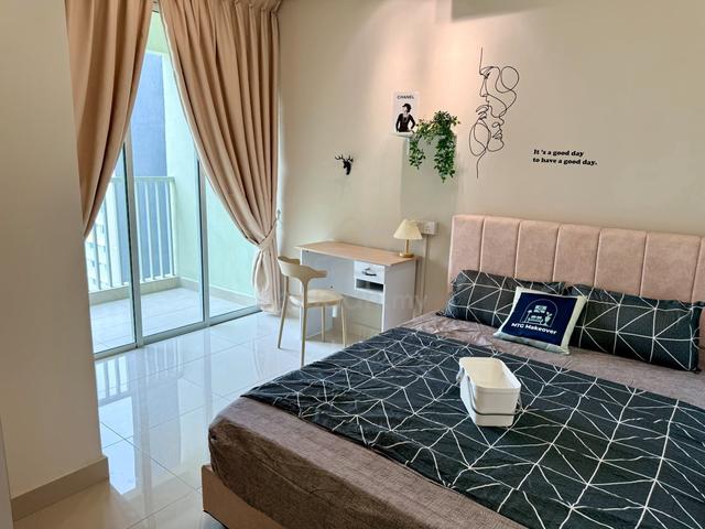 Bilik Sewa [Female Only] 700m to MRT Damansara Damai Sg Buloh TRX KLCC 1