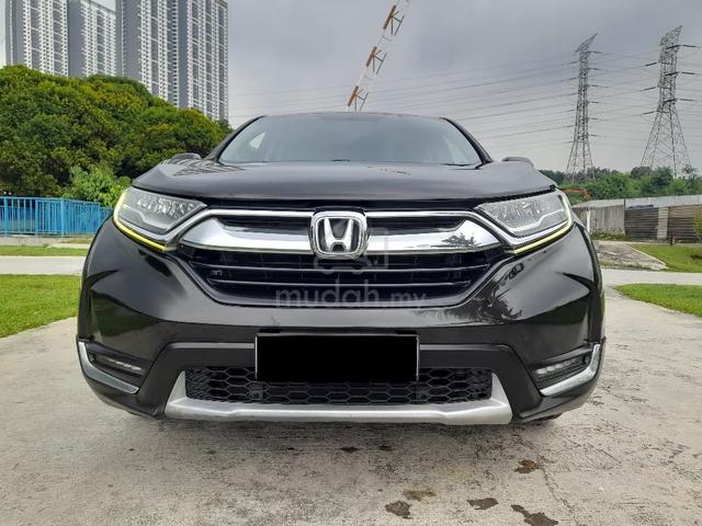 2017 Honda CR-V 2.0 i-VTEC FACELIFT (A) - 3