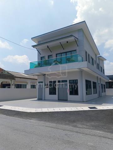 Fully Furnish Bungalow Pasir Puteh Pasir Pinji Pengkalan Station 18 Re 1