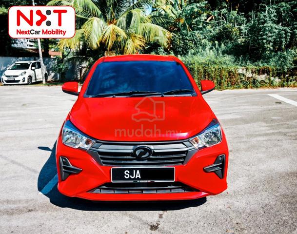 2023 Perodua AXIA 1.0 G MY23 D74A (A) - 3