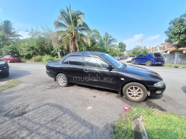 2001 Proton WIRA 1.5 GL (A) - 1