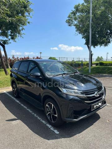 2025 Perodua ARUZ 1.5 X MY21 D38L (A) - 4