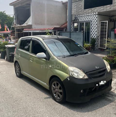 2008 Perodua VIVA 1.0 EZ STANDARD (A) - 1