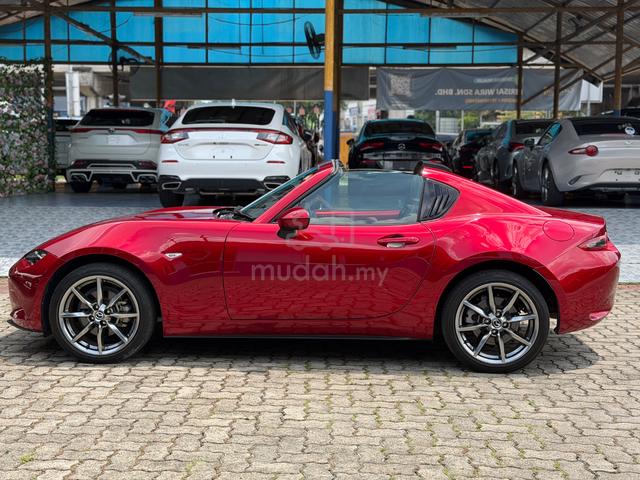 2023 Mazda MX-5 2.0 RF MY22 ND (A) 2.3% P.A. - 2