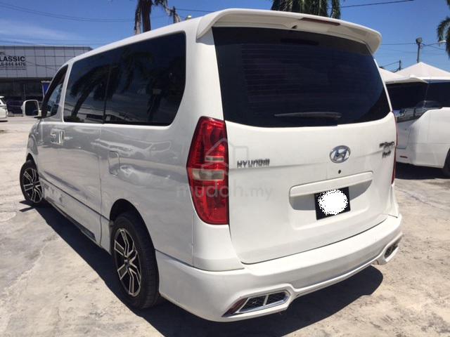 [ 2012 ] Hyundai GRAND STAREX 2.5 (A) FULL SPEC - 4