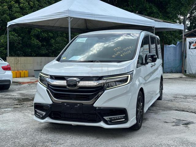Honda STEPWAGON 1.5 MODULO X HONDA SENSING 2021 - 2