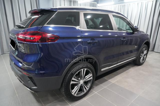 2024 Proton X70 1.5 PREMIUM MC FACELIFT (A) - 2