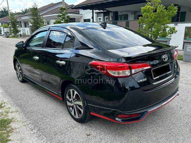 2020 Toyota VIOS 1.5 G (A) - 4