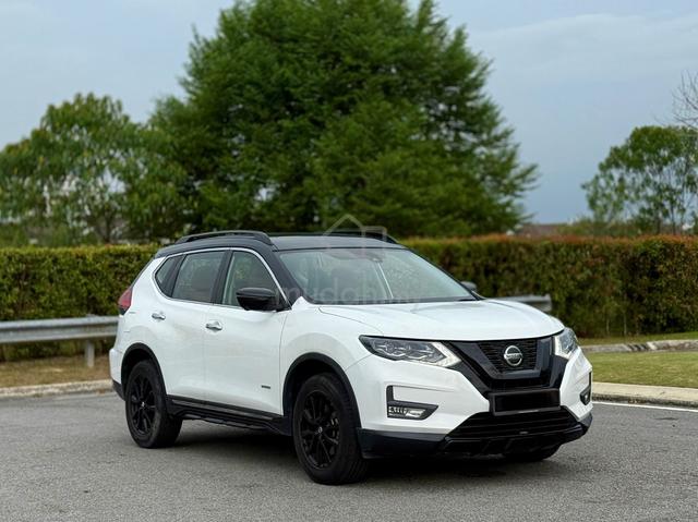-2020- Nissan X-TRAIL 2.0 X-CVT HYBRID MY15 T32 - 1