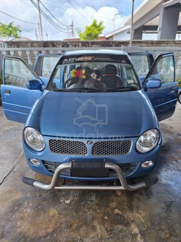 2004 Perodua KANCIL 847cc 850 EX FACELIFT (M) - 1