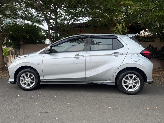 Perodua AXIA 1.0 X (A) MiL 38k WARRANTY TIL 2029 - 5