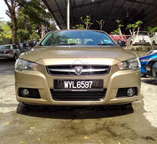 2012 Proton Inspira 2.0 E (A) Premium Package - 2