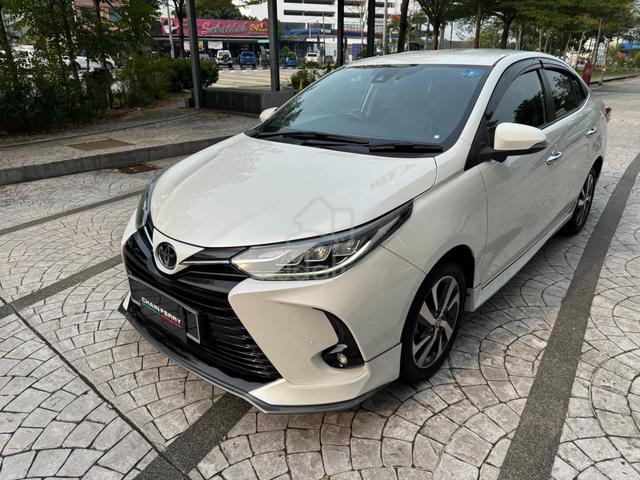 2021 Toyota VIOS 1.5 G MY19 FACELIFT (A) - 3