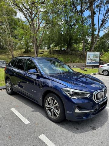 2018 Bmw X1 2.0 sDrive20i (CKD) (A) - 1