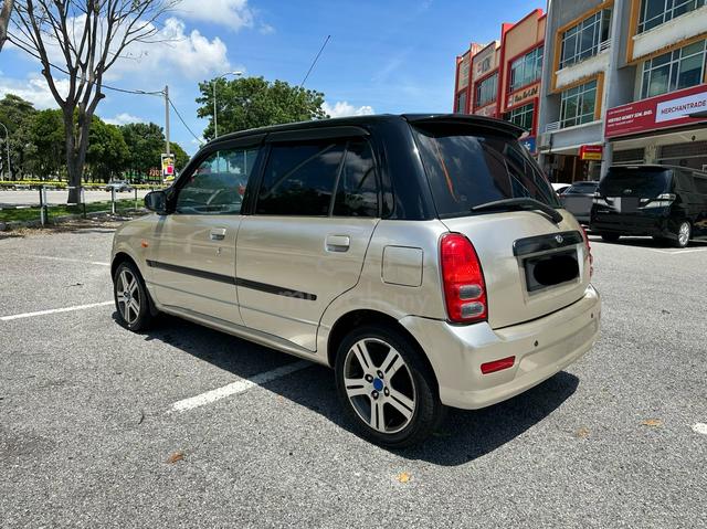 2005 Perodua KELISA 1.0 EZ (A) - 4
