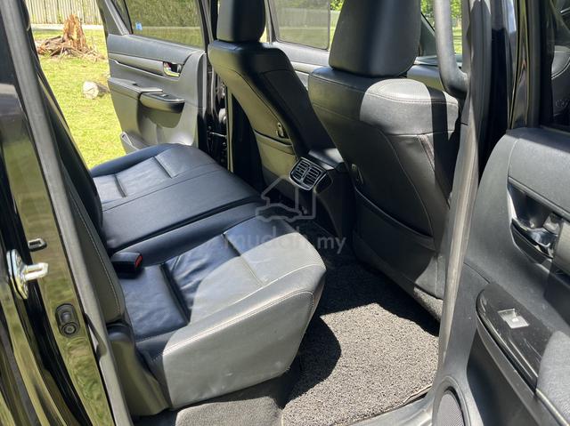 2021 Toyota HILUX 2.8 ROGUE MY17 AN120 FACELIFT - 5