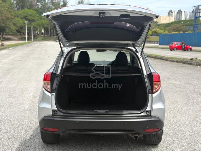 2016 Honda HR-V 1.8 V (A) BLN  - 4