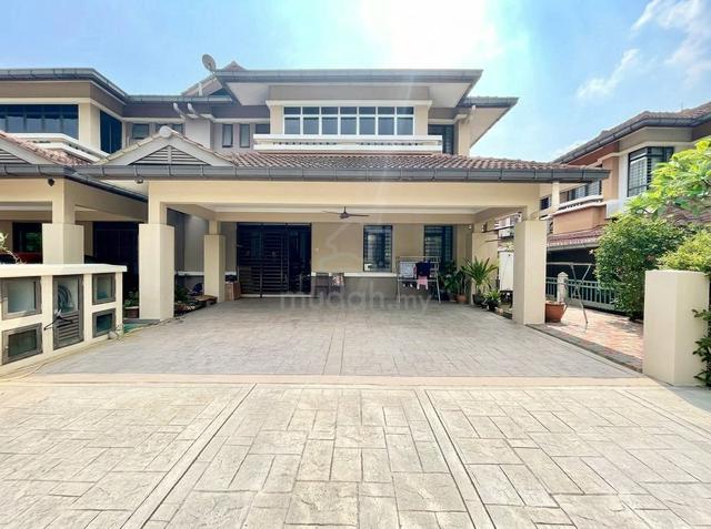SEMI-D PRESINT 11 | Spacious Family Home | Partial Furnished 1