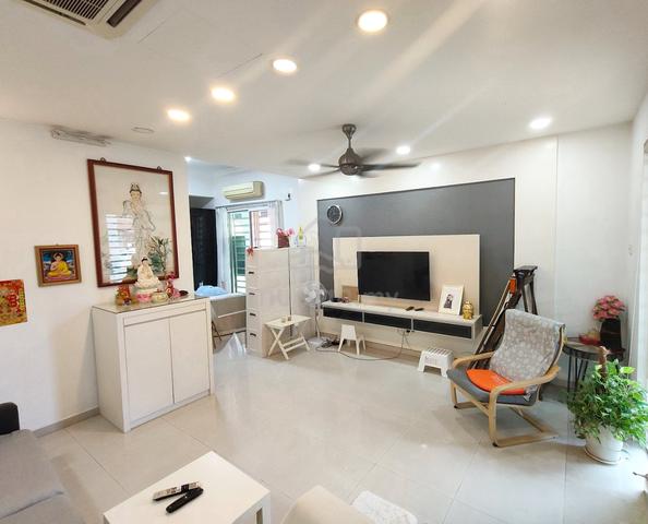 Worth Buy Terrace corner in Taman Bayu Mutiara, Bukit Mertajam 1