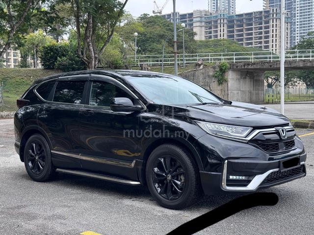2023 Honda CR-V 1.5 BLACK EDITION MY17 RW - 3