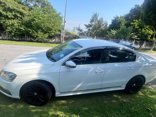 2013 VW Passat 1.8 TSI (A) PUSPAKOM PASS - 4
