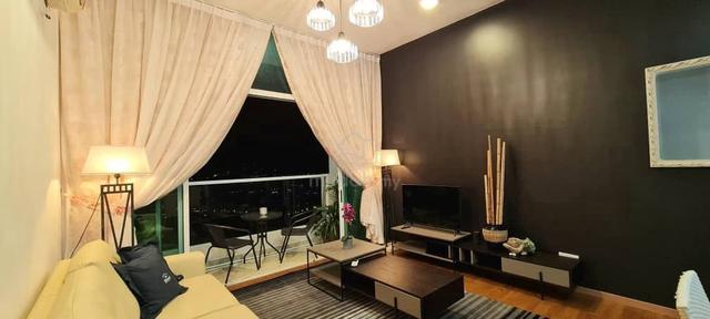 1Sulaman Platinum Tower 1