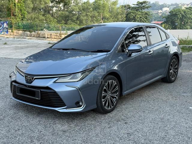 2020 Toyota COROLLA 1.8 ALTIS G FACELIFT - 3