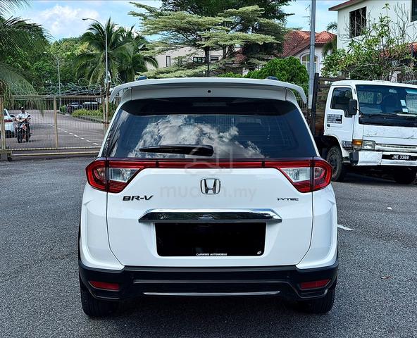 2017 Honda Br-V 1.5 V - 3