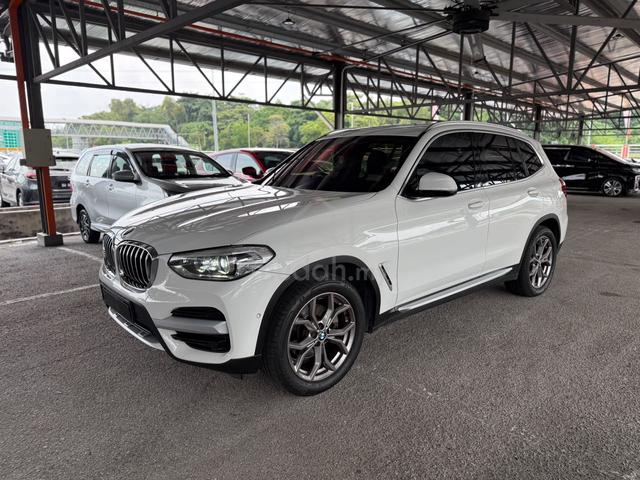 2021 Bmw X3 2.0 SDRIVE20I XLINE MY18 G01 (A) - 1