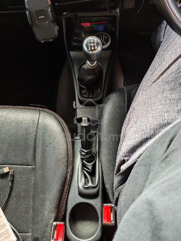Produa Kancil EF 660 Turbo - 4