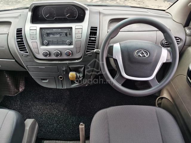 2017 Maxus V80 2.5 (M) Panel Van - 5