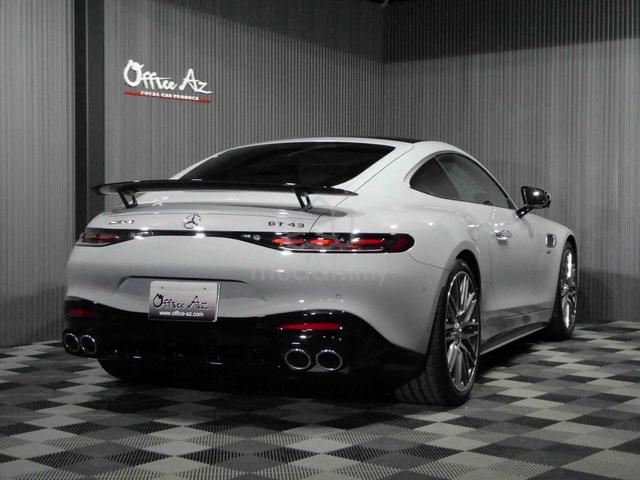 95km 2024 Mercedes Benz AMG GT43 2.0 Coupe - 2