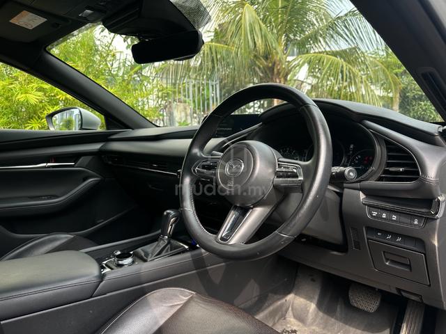 2022 Mazda 3 LIFTBACK 2.0 HIGH PLUS 1 OWNER ONLY - 5