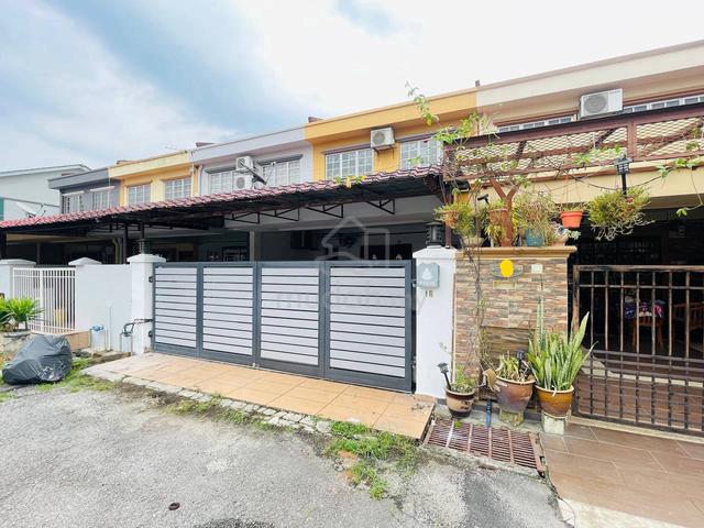 2sty Freehold Taman Saga Klang 1