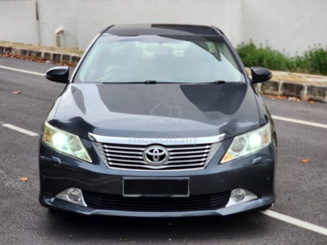 2012 Toyota CAMRY XV50 V 2.5 (A) FREE WARRANTY - 2