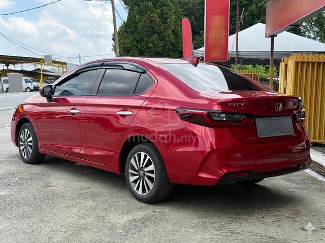 2023 Honda CITY 1.5 E *LOW MILEAGE* (A) LOAN KEDAI - 2