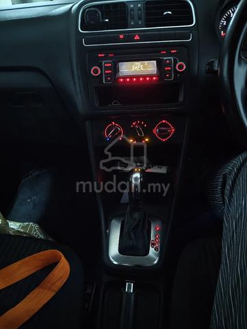 2012 Volkswagen POLO 1.6 (CBU) (A) - 5