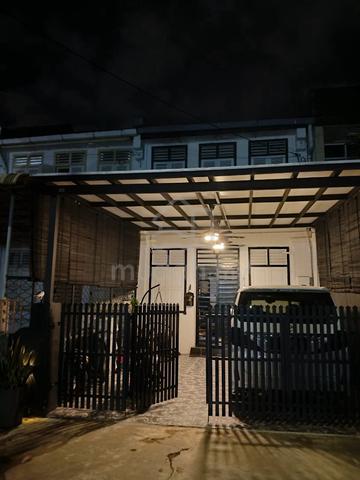 2-Storey Terrace, Jalan York, Georgetown, Penang 1