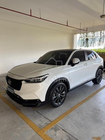 2023 Honda HR-V 1.5 TURBO E (A) - 2