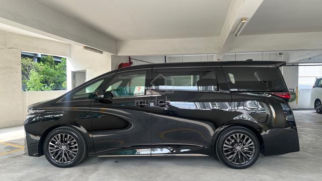 JBL 2k km 2025 Toyota VELLFIRE 2.4 Z PREMIER Fully - 5