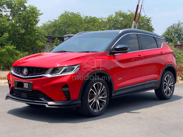 #OTR#Proton X50 1.5 TGDi FLAGSHIP (A) 2020 TIP TOP - 3