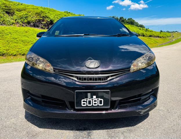 -2014-Toyota WISH 1.8 S ~FACELIFT (A)Loan/Cash - 3
