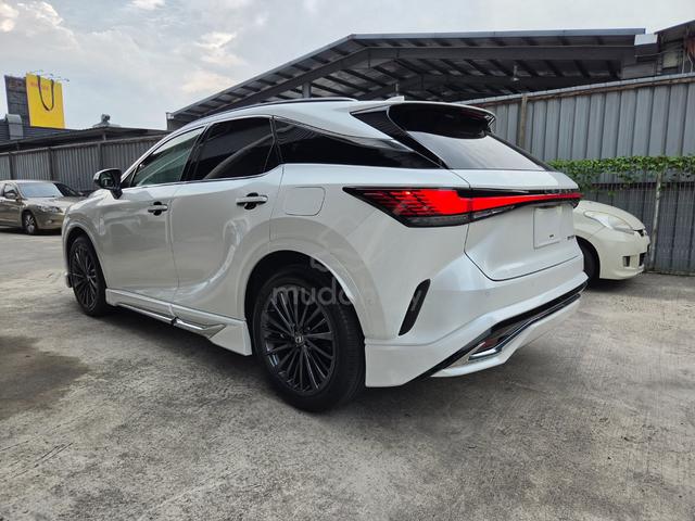 BODYKIT 2024 Lexus RX350 2.4 VERSION L OFFER UNIT - 2