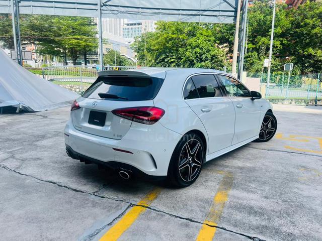 2021 Mercedes Benz A35 2.0 AMG 4 Matic 13,xxx km - 4